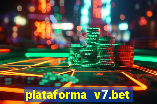 plataforma v7.bet paga mesmo